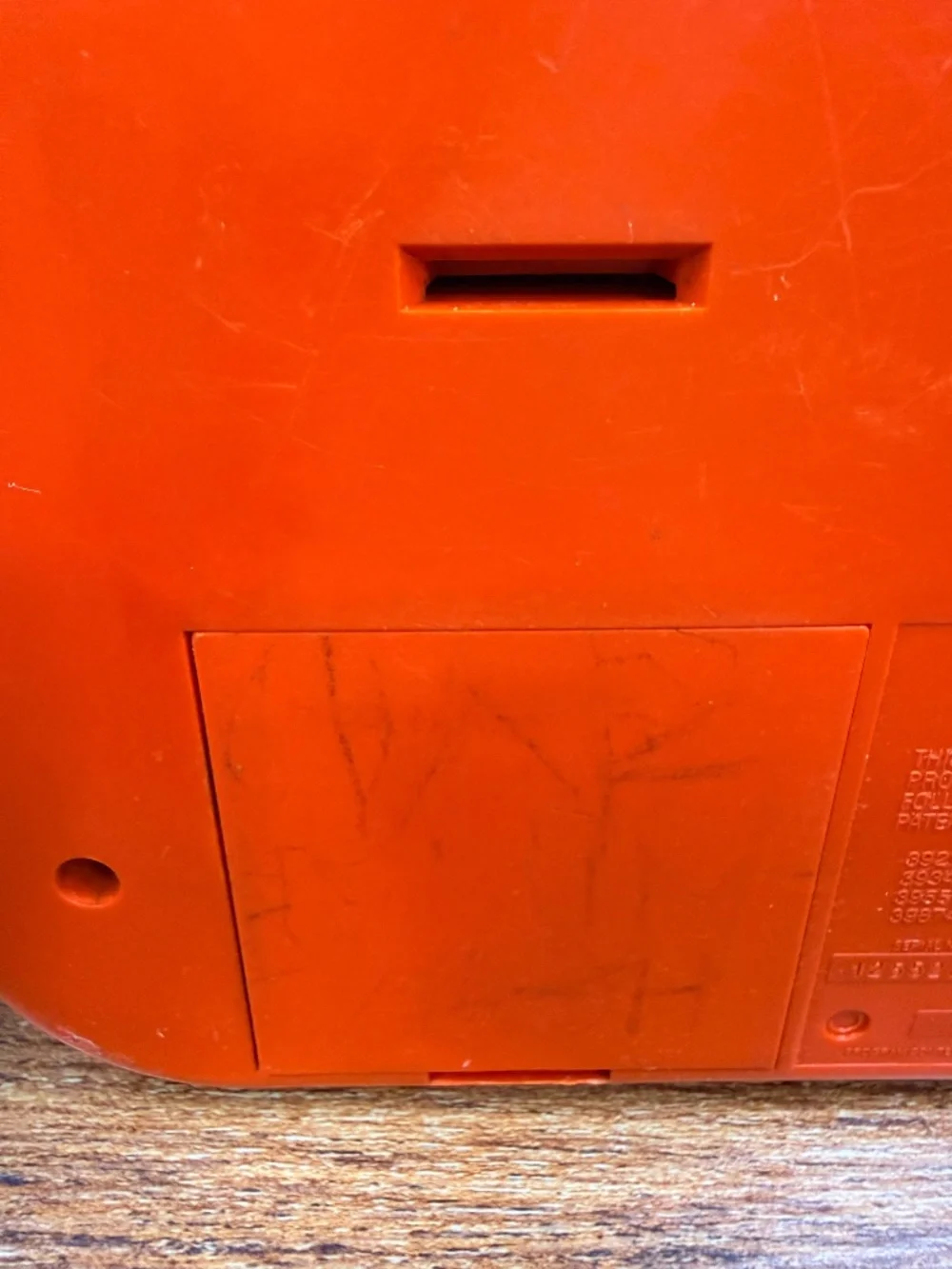 TEXAS INSTRUMENTS 1978 Speak & Spell Game